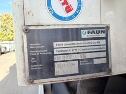 MERCEDES-BENZ Actros/MP3/2014/2532L/FaunVariopress524+Zöller