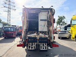 MERCEDES-BENZ Actros/MP3/2014/2532L/FaunVariopress524+Zöller