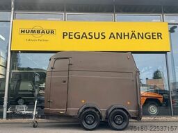 WESTFALIA Jupiter 2 Pferdeanhänger Vollpoly 2t.