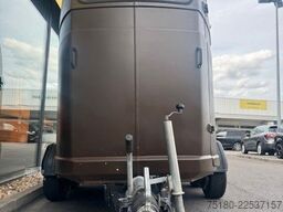 WESTFALIA Jupiter 2 Pferdeanhänger Vollpoly 2t.
