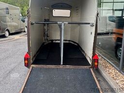 WESTFALIA Jupiter 2 Pferdeanhänger Vollpoly 2t.