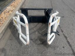  Metal-Fach Ballenzange Ballengreifer 600kg