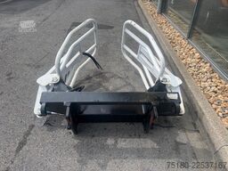  Metal-Fach Ballenzange Ballengreifer 600kg