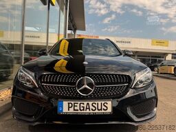 MERCEDES-BENZ C 450 AMG 4 Matic PKW Kombilimousine 3.0l V6 AHK