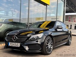 MERCEDES-BENZ C 450 AMG 4 Matic PKW Kombilimousine 3.0l V6 AHK