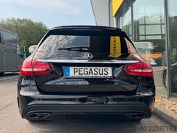 MERCEDES-BENZ C 450 AMG 4 Matic PKW Kombilimousine 3.0l V6 AHK
