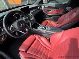 MERCEDES-BENZ C 450 AMG 4 Matic PKW Kombilimousine 3.0l V6 AHK