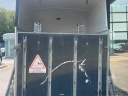 BÖCKMANN Master 2-Pferdeanhänger Vollpoly 2,4t SK