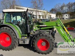Fendt 211 S VARIO GEN-3