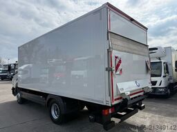 MERCEDES-BENZ ATEGO 1524 L Koffer 6,1 m LBW BÄR 1,5 T*NL 7,9 T