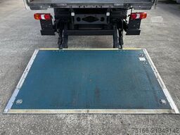 MERCEDES-BENZ ATEGO 1524 L Koffer 6,1 m LBW BÄR 1,5 T*NL 7,9 T