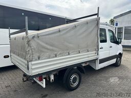 VOLKSWAGEN Crafter Pritsche 35 mittel L2 Doppelkabine