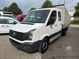 VOLKSWAGEN Crafter Pritsche 35 mittel L2 Doppelkabine