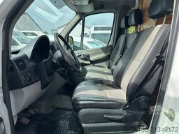 VOLKSWAGEN Crafter Pritsche 35 mittel L2 Doppelkabine