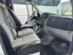 VOLKSWAGEN Crafter Pritsche 35 mittel L2 Doppelkabine