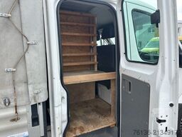 VOLKSWAGEN Crafter Pritsche 35 mittel L2 Doppelkabine