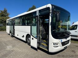 MAN Lions Intercity 57+26 Überland Gepäckraum
