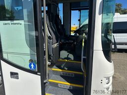 MAN Lions Intercity 57+26 Überland Gepäckraum