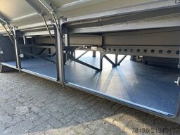 MAN Lions Intercity 57+26 Überland Gepäckraum