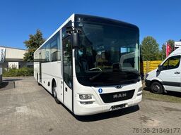 MAN Lions Intercity 57+26 Überland Gepäckraum