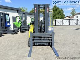 Combilift CB3000 DIESEL TRIPLEX 5500 FREE-LIFT