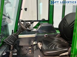 Combilift CB2500 GAS TRIPLEX 4900 FREE-LIFT CABIN
