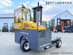 Combilift C5000XL GAS TRIPLEX 5550 FREE-LIFT CABIN