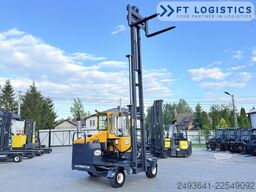 Combilift C5000XL GAS TRIPLEX 5550 FREE-LIFT CABIN