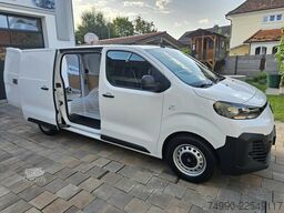 Fiat Scudo 2.2 150PS M L2 CarPlay 180° Kamera PDC