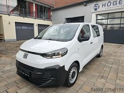Fiat Scudo 2.2 150PS M L2 FLEXCAB 6 Sitze CarPlay
