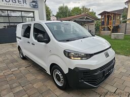 Fiat Scudo 2.2 150PS M L2 FLEXCAB 6 Sitze CarPlay