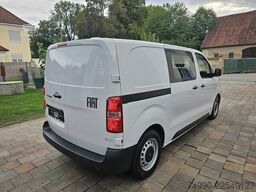 Fiat Scudo 2.2 150PS M L2 FLEXCAB 6 Sitze CarPlay
