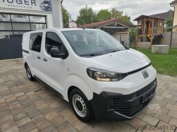 Fiat Scudo 2.2 150PS M L2 FLEXCAB 6 Sitze CarPlay