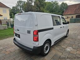 Fiat Scudo 2.2 150PS M L2 FLEXCAB 6 Sitze CarPlay