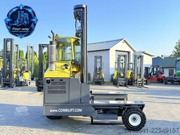 Combilift C5000XL GAS TRIPLEX 6920 FREE-LIFT CABIN