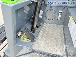 Combilift CB3000 DIESEL TRIPLEX 5550 SIDE SHIFT