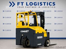 Combilift CBE4000 TRIPLEX 5200 FREE-LIFT POSITIONE