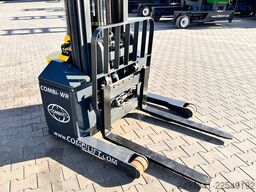 Combilift WR / DUPLEX / 4.5M / 2017 / ONLY 30 H