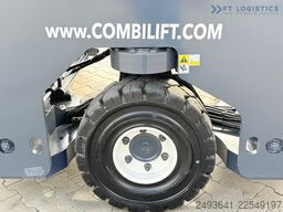 Combilift C4000 / TRIPLEX / 9300MM / GAS / TOP1