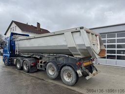 SCHWARZMÜLLER SM Alumulde mit Stahlrahmen