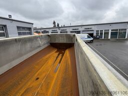 SCHWARZMÜLLER SM Alumulde mit Stahlrahmen