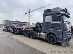 SCHEUERLE EuroCompact U15 (2+1)3 Baggerbett 5(1+4)