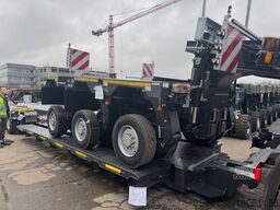 SCHEUERLE EuroCompact U15 (2+1)3 Baggerbett 5(1+4)