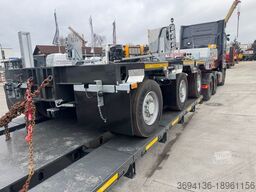 SCHEUERLE EuroCompact U15 (2+1)3 Baggerbett 5(1+4)