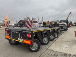 SCHEUERLE EuroCompact U15 (2+1)3 Baggerbett 5(1+4)