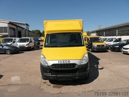 iveco Daily 35 S11 C30C AUTOMATIK KAMERA Regale LUFT DURCHGANG EURO-5 CoC