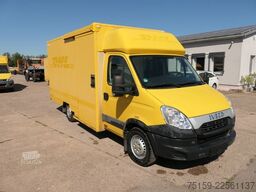 iveco Daily 35 S11 C30C AUTOMATIK KAMERA Regale LUFT DURCHGANG EURO-5 CoC
