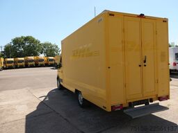 iveco Daily 35 S11 C30C AUTOMATIK KAMERA Regale LUFT DURCHGANG EURO-5 CoC