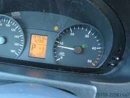 mercedes-benz SPRINTER 310 CDI MAXI EURO-5 KOFFER REGALE KAMERA DURCHGANG COC