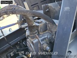 DAF CF 400 8X4 9m3 Stetter AM 9 FHCBL Mixer Manual ...
